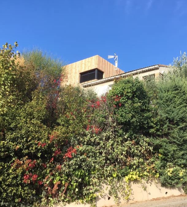 Surélévation et réaménagement d’une maison individuelle (30)