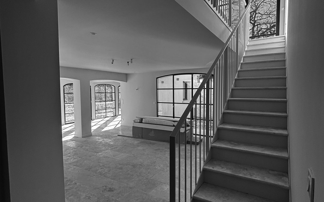 Rénovation et extension d’une maison secondaire (30)