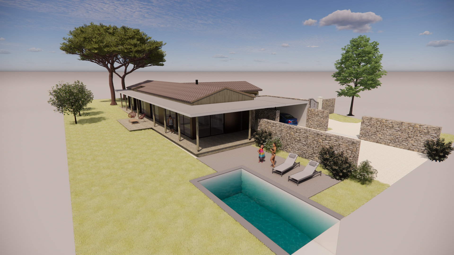 Construction d’une maison individuelle (30)