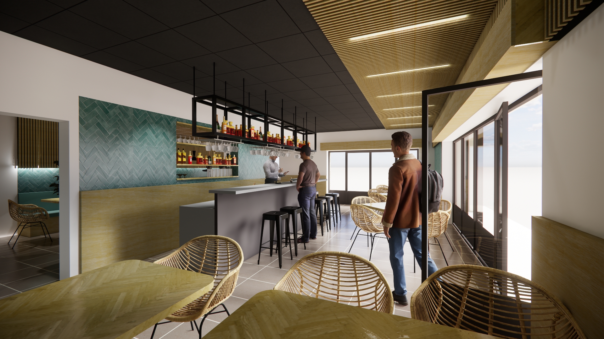 Création d’un “Bistrot de Pays” dans la commune d’Orsan (30)