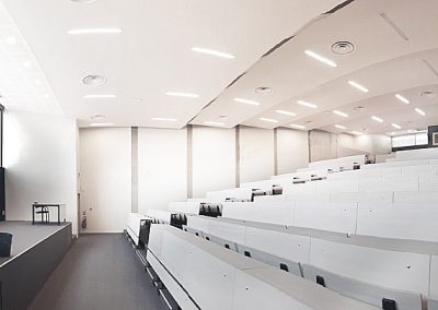 Construction d’un bâtiment dédié à l’enseignement supérieur pour l’Institut Emmanuel d’Alzon (30)