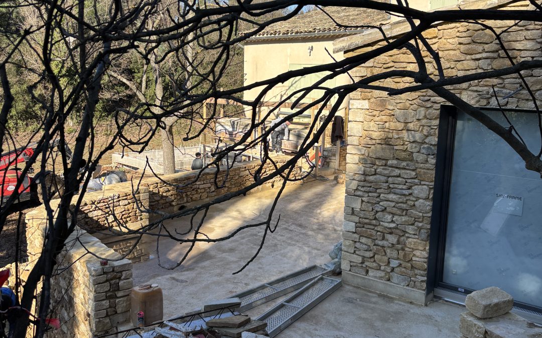 Rénovation / extension d’une maison secondaire (30)