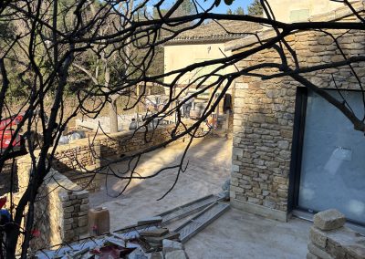 Rénovation / extension d’une maison secondaire (30)